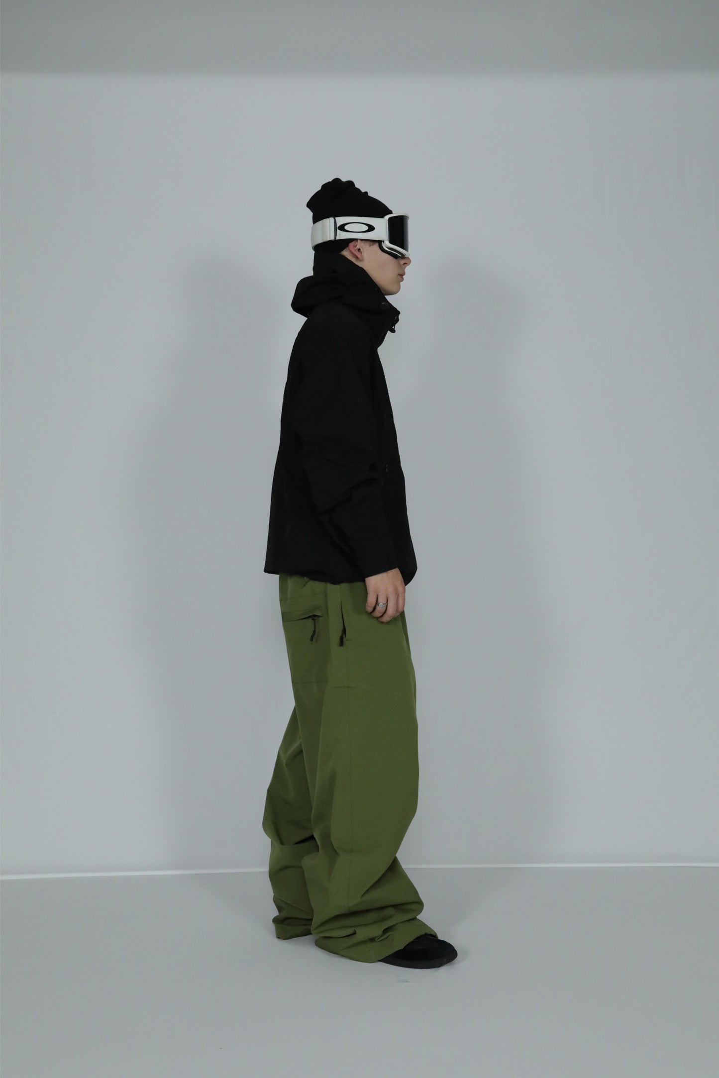 Snow Pants - Green