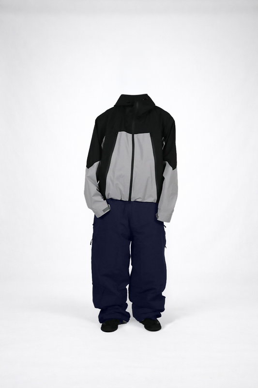 2L SNOWPANT - NAVY