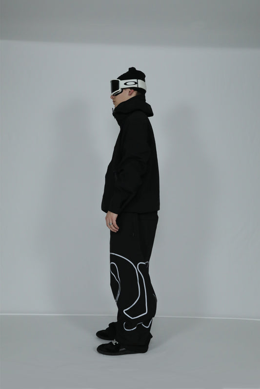 Snow Pants - Reflective