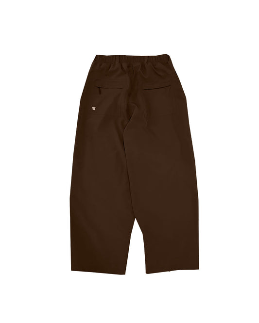 2L SNOWPANT - CHOCOLATE
