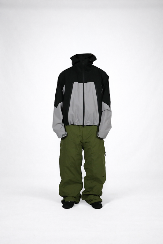 2L SNOWPANT - GREEN