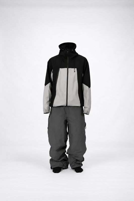 2LR SNOWPANT - GREY