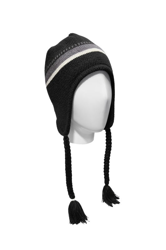 Knit cap - 01