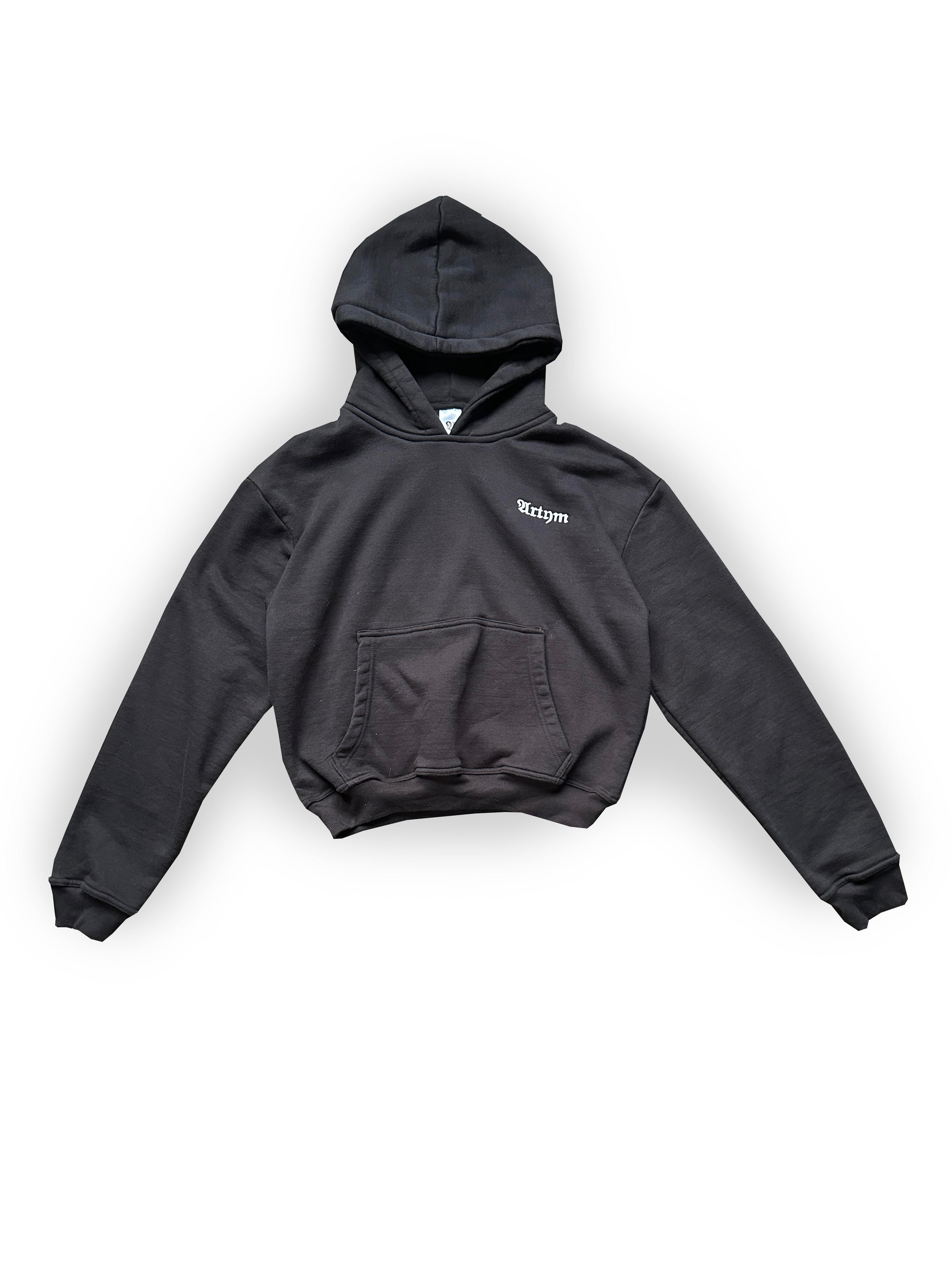 Hoodie - Black