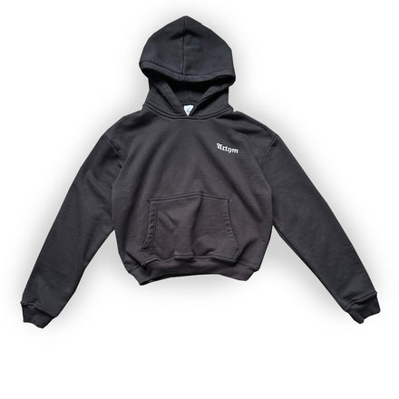 Hoodie - Black