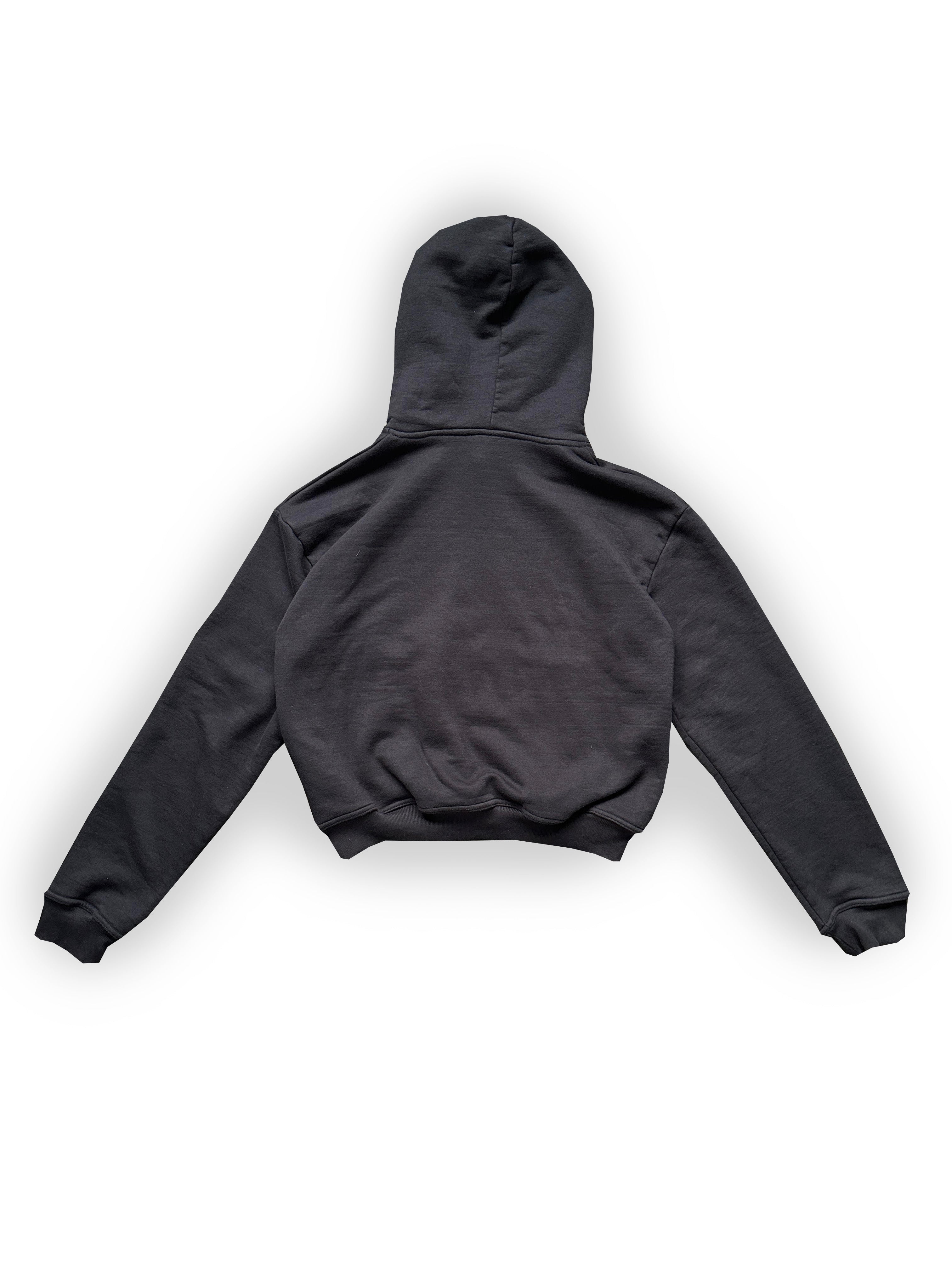 Hoodie - Black