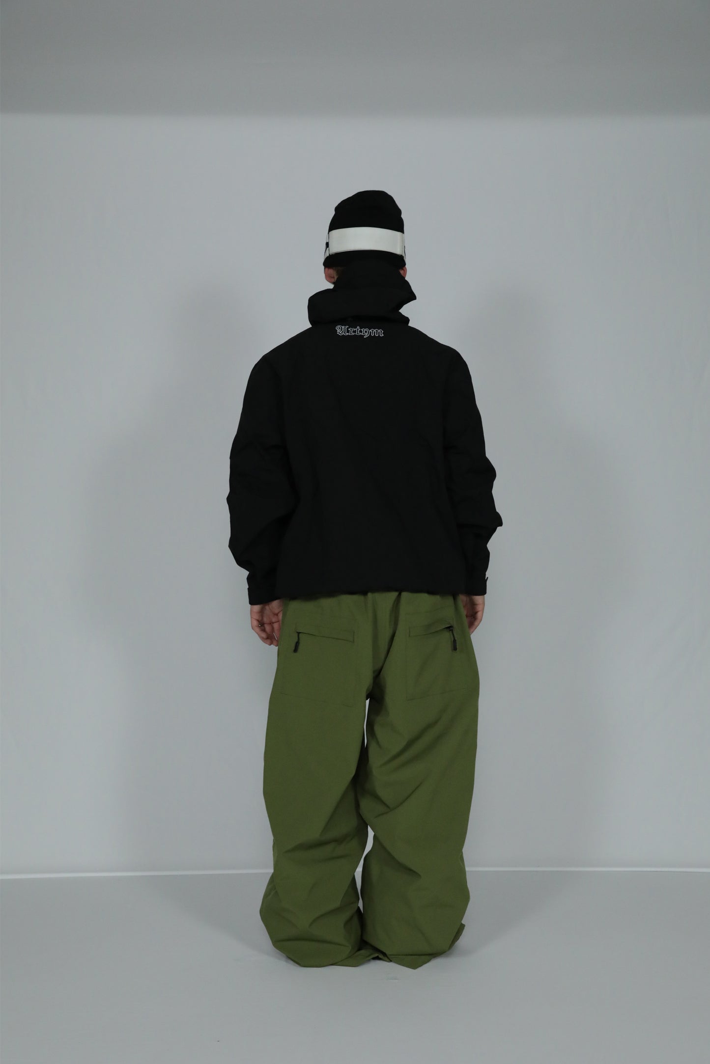 Snow Pants - Green