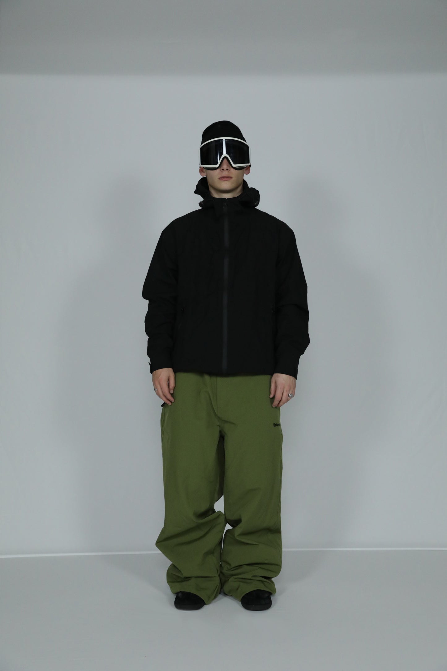 Snow Pants - Green