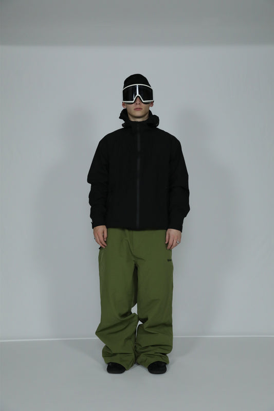 Snow Pants - Green