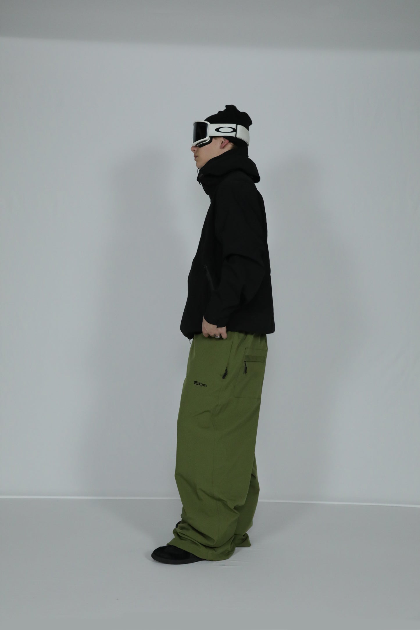 Snow Pants - Green