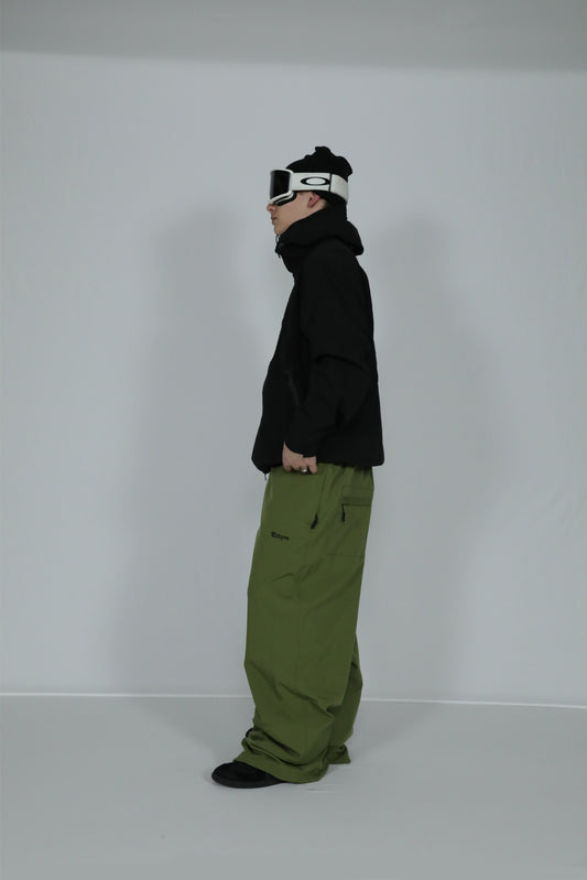 Snow Pants - Green