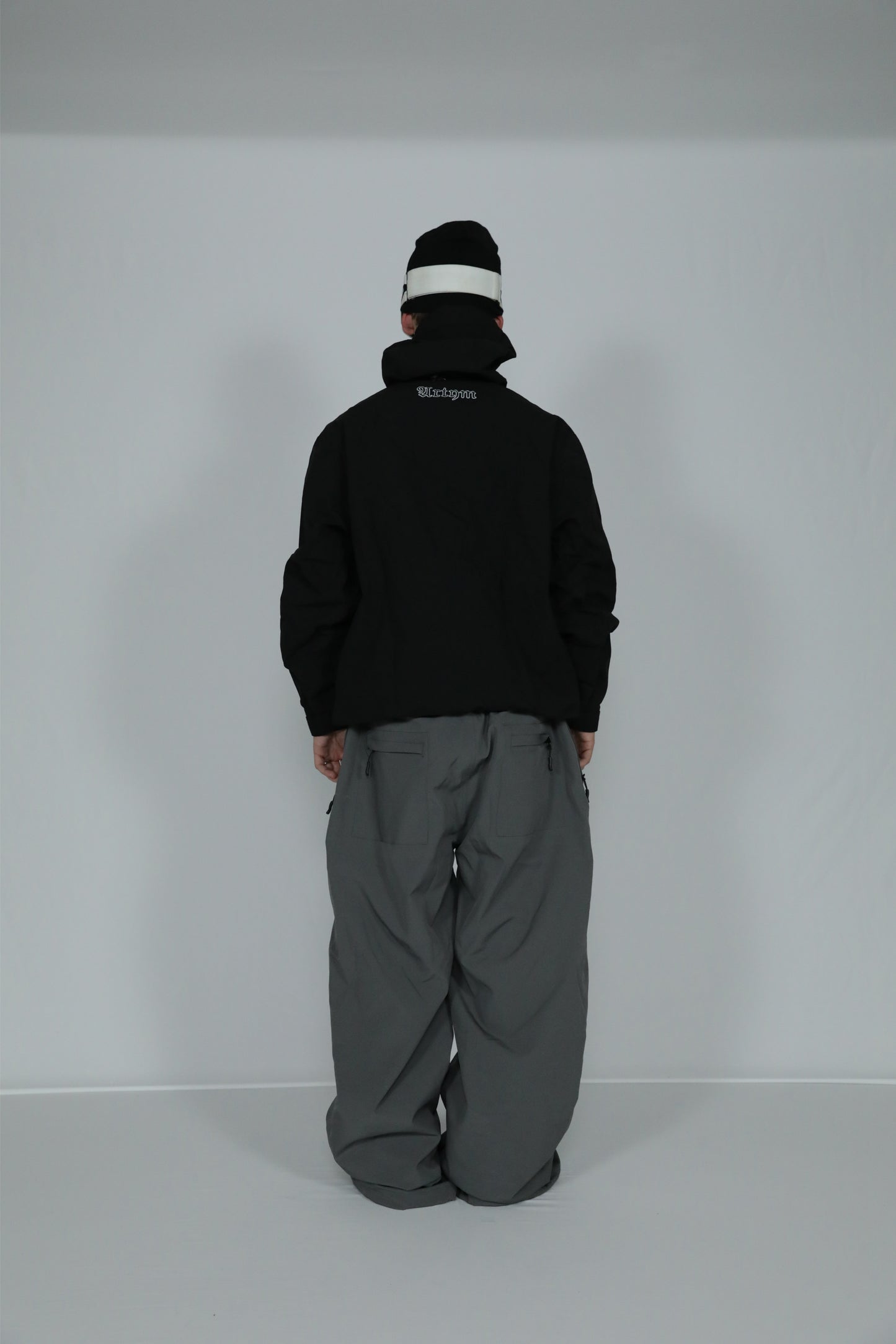 Snow Pants - Dark Grey