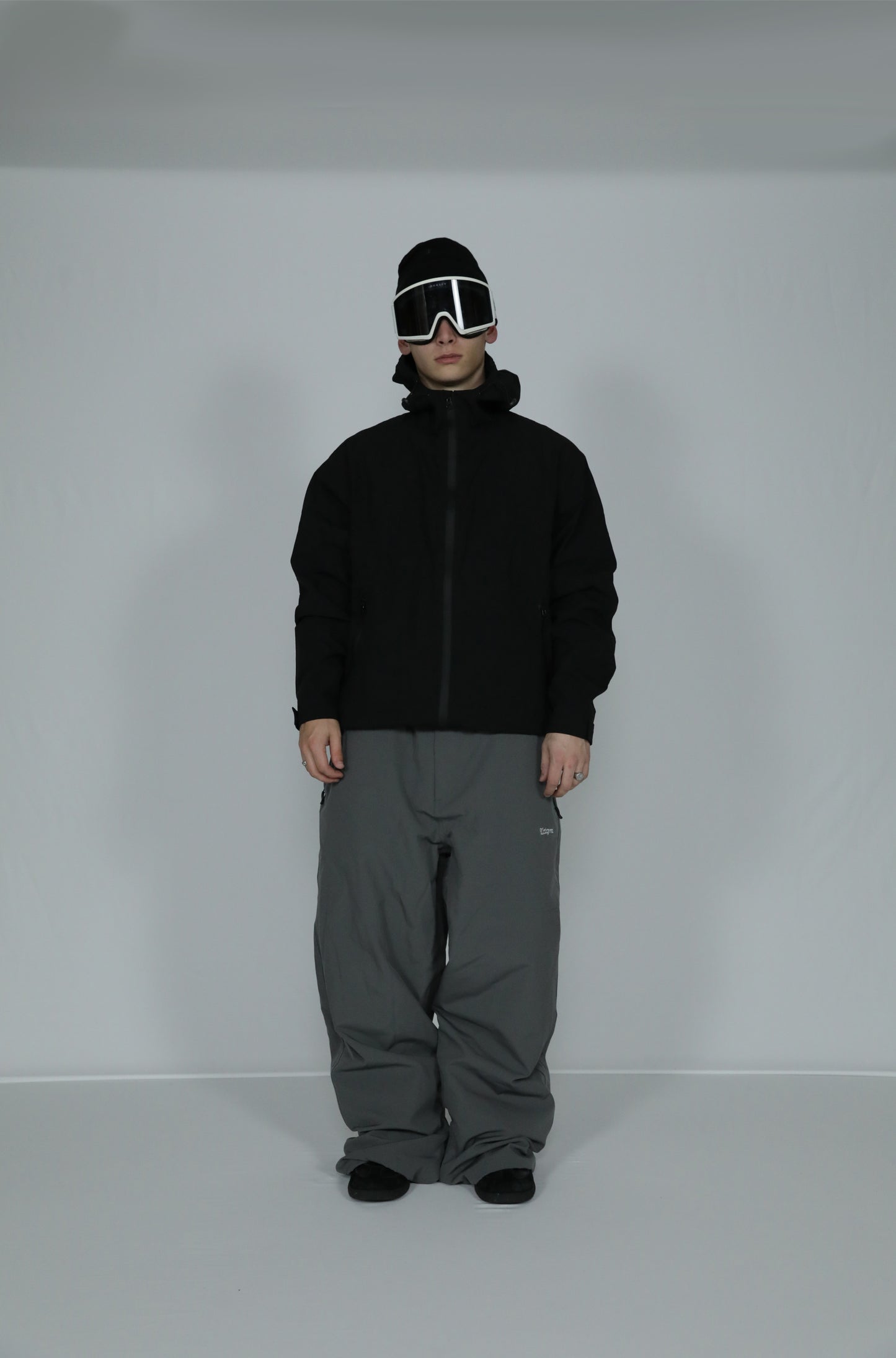Snow Pants - Dark Grey