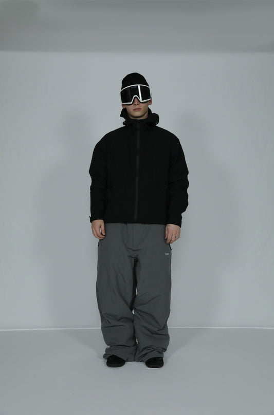 Snow Pants - Dark Grey
