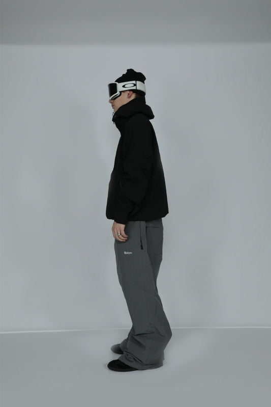 Snow Pants - Dark Grey