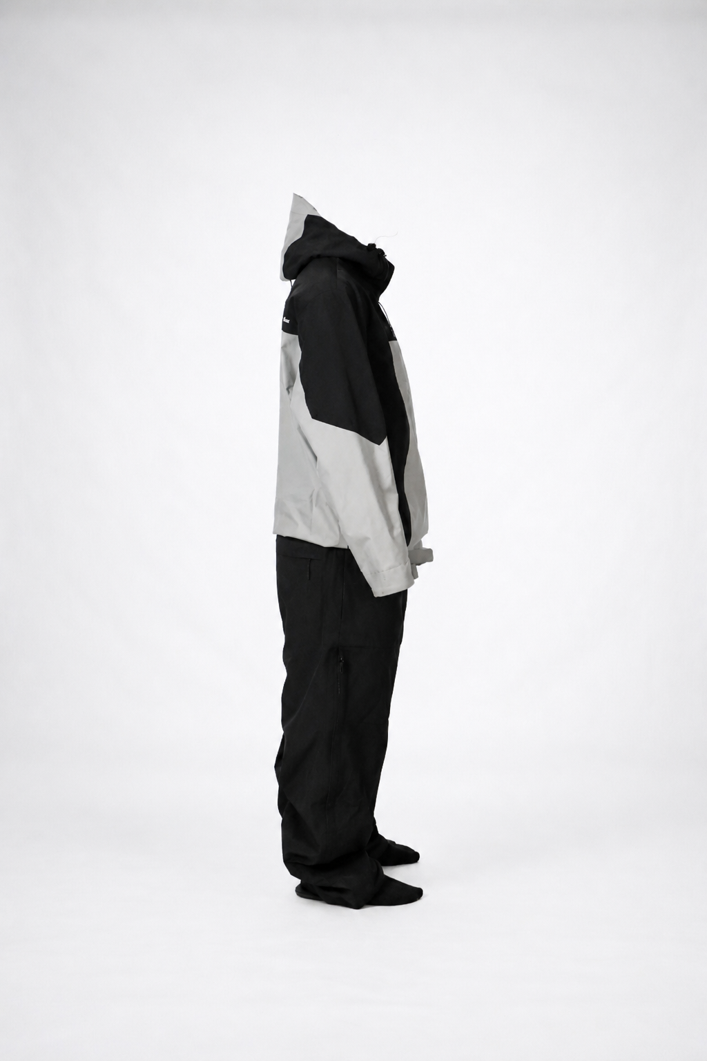 2LR SNOWPANT - BLACK image 4