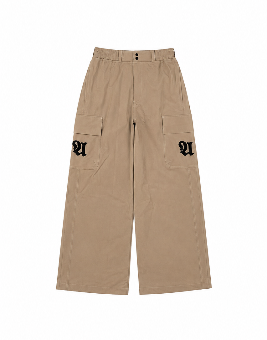 SNOWPANT - BEIGE