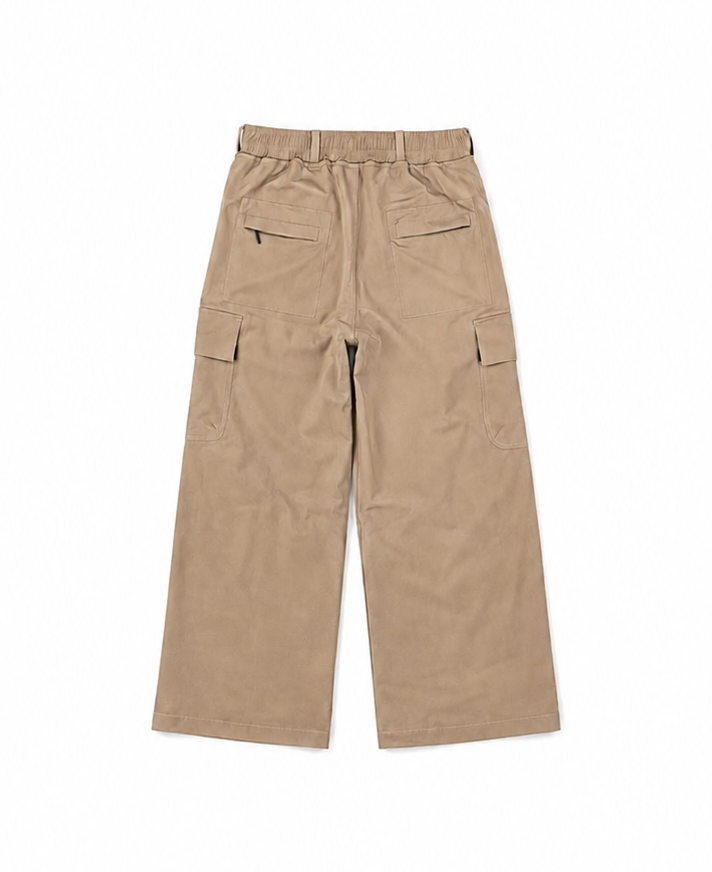 SNOWPANT - BEIGE