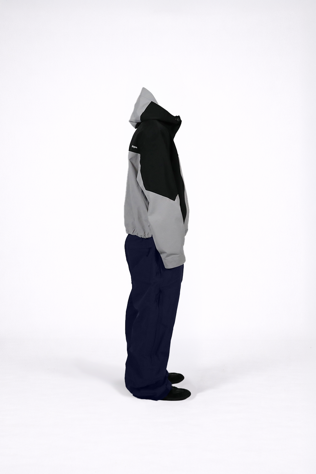 2L SNOWPANT - NAVY image 4