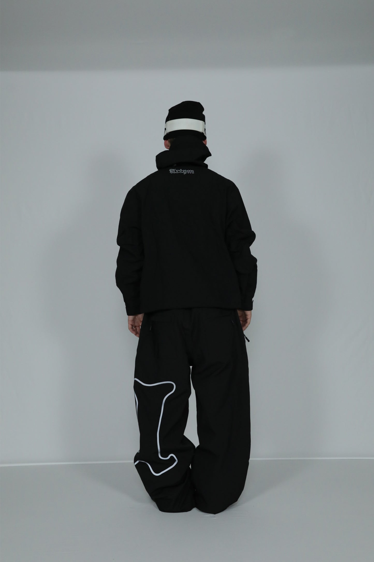 Snow Pants - Reflective