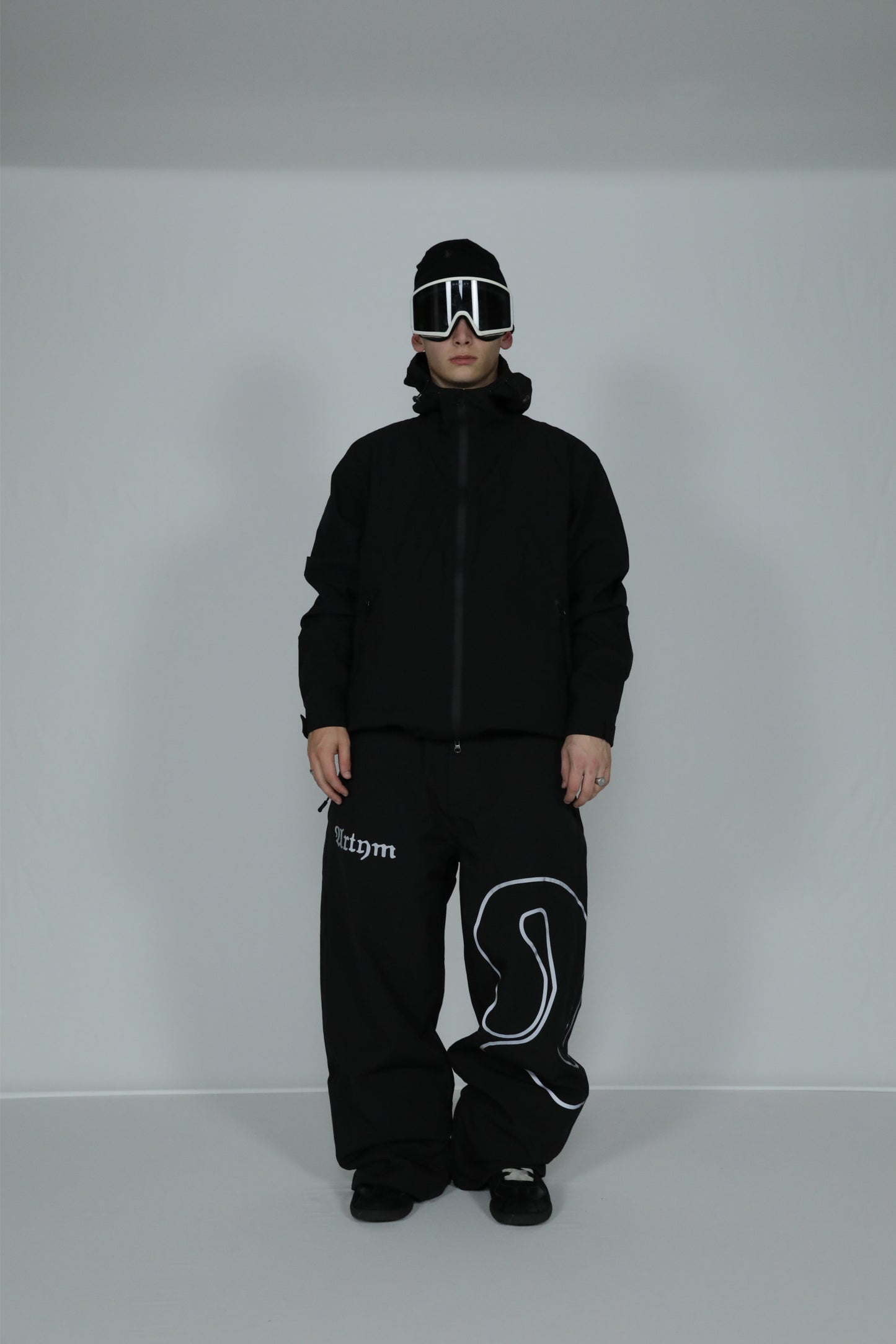 Snow Pants - Reflective