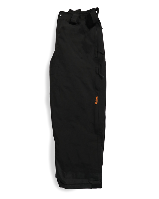 2LR SNOWPANT - BLACK