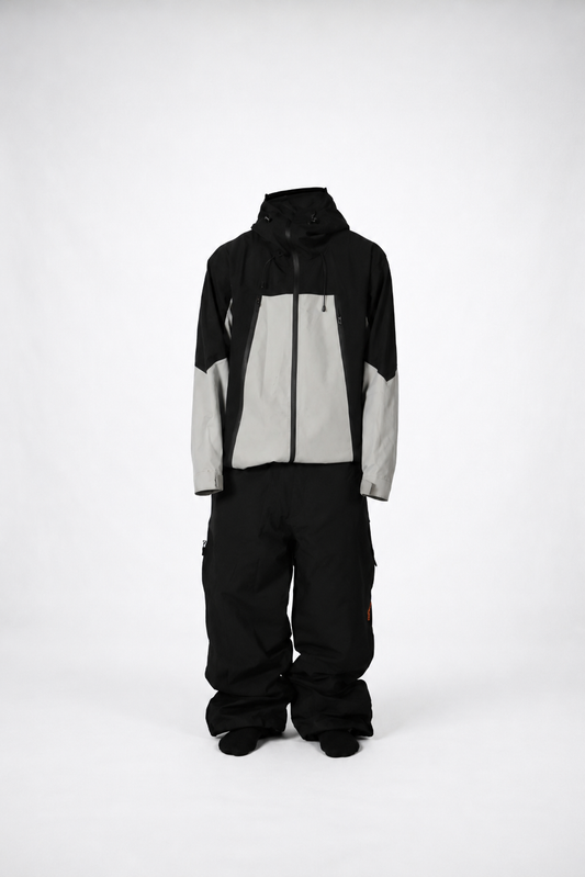 2LR SNOWPANT - BLACK