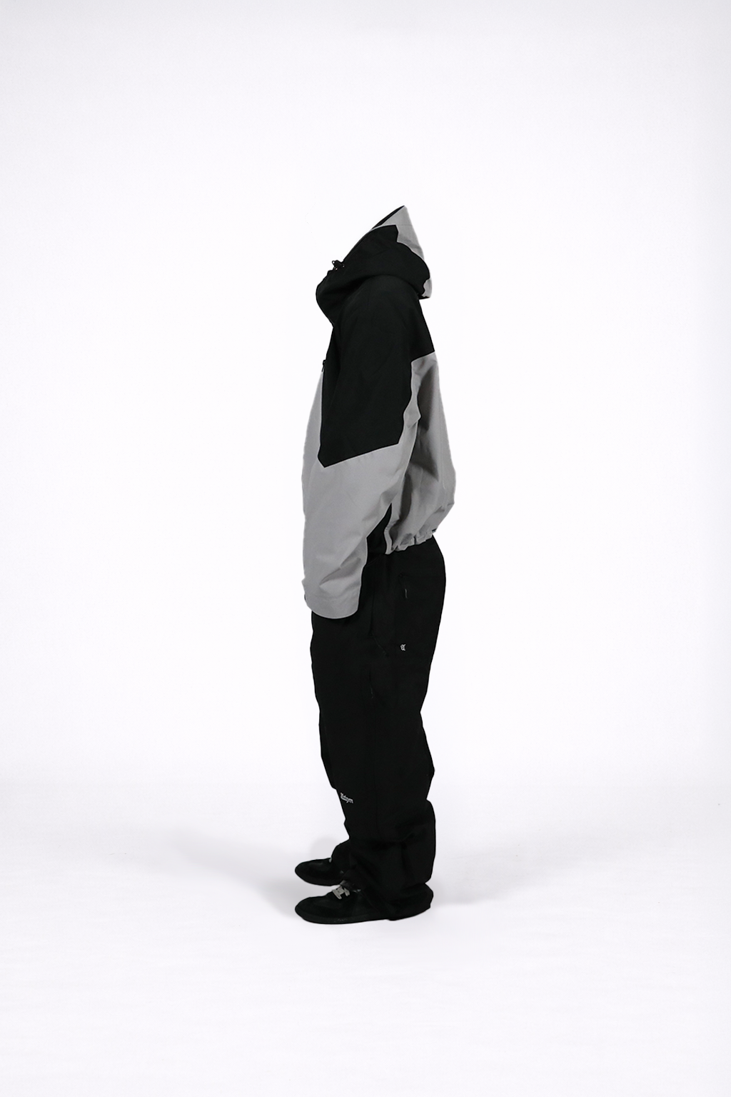 2L SNOWPANT - BLACK