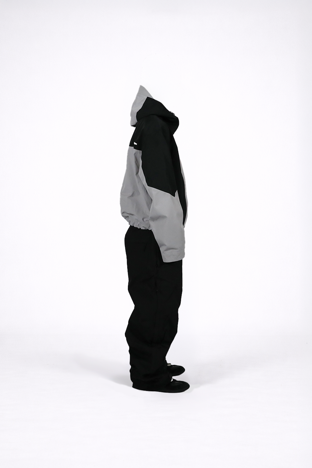 2L SNOWPANT - BLACK