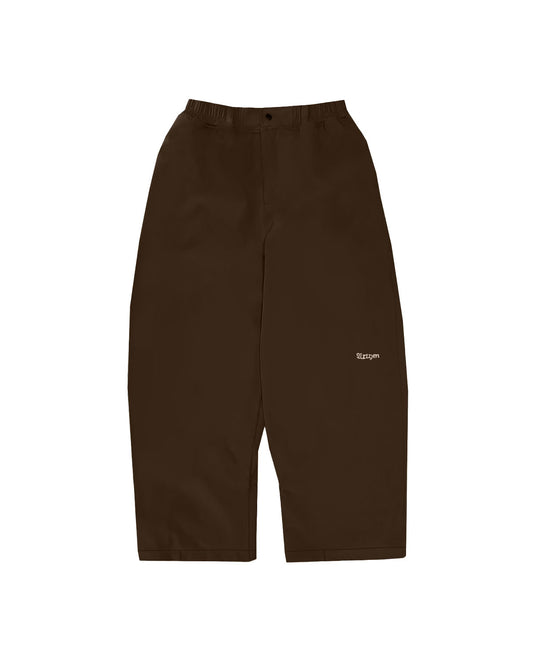 2L SNOWPANT - CHOCOLATE