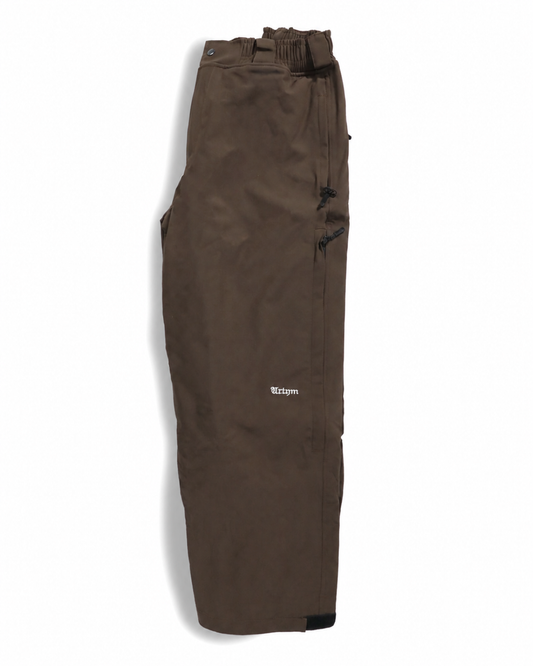 2L SNOWPANT - CHOCOLATE