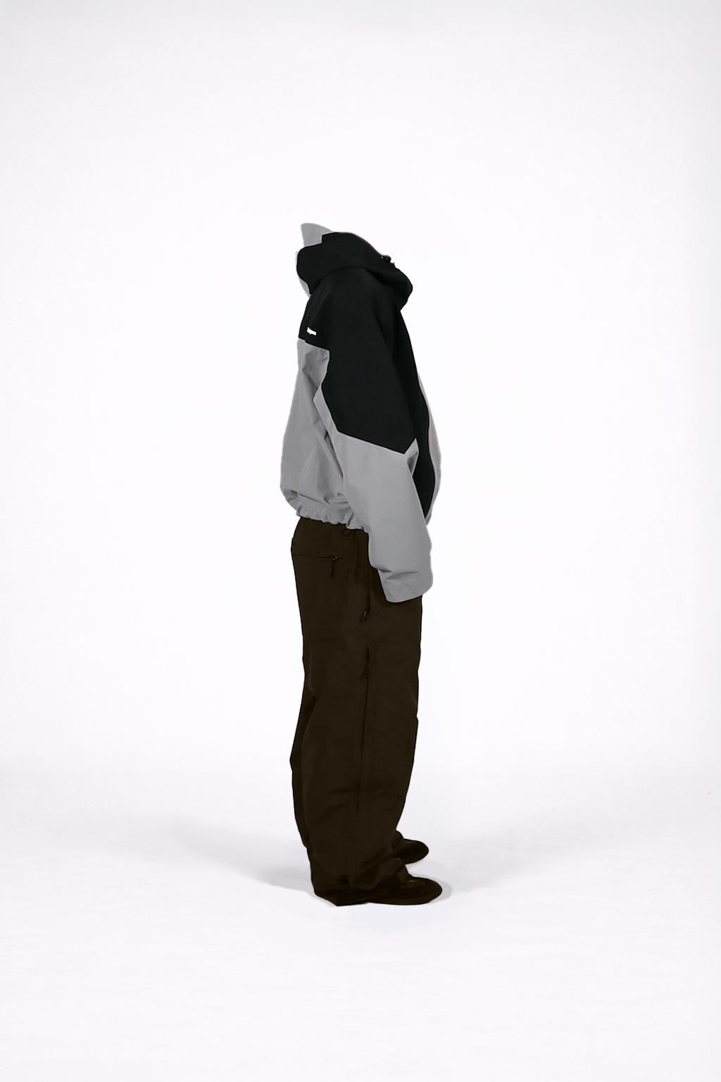 2L SNOWPANT - CHOCOLATE