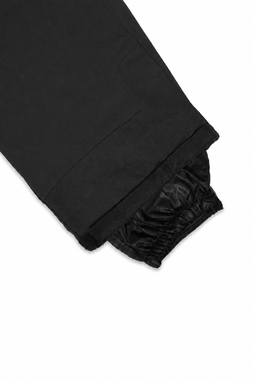 2LR SNOWPANT - BLACK image 5