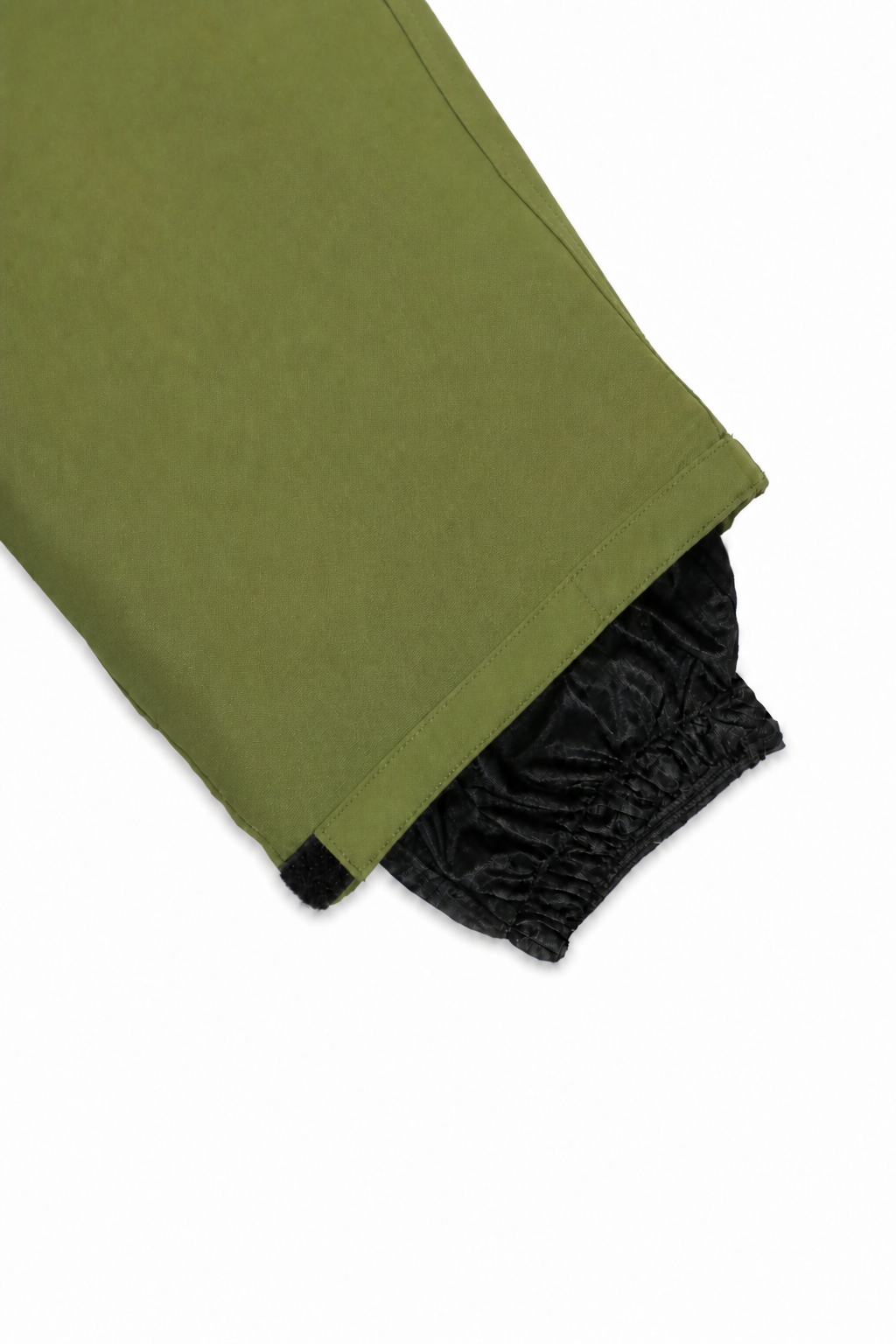 2L SNOWPANT - GREEN image 5