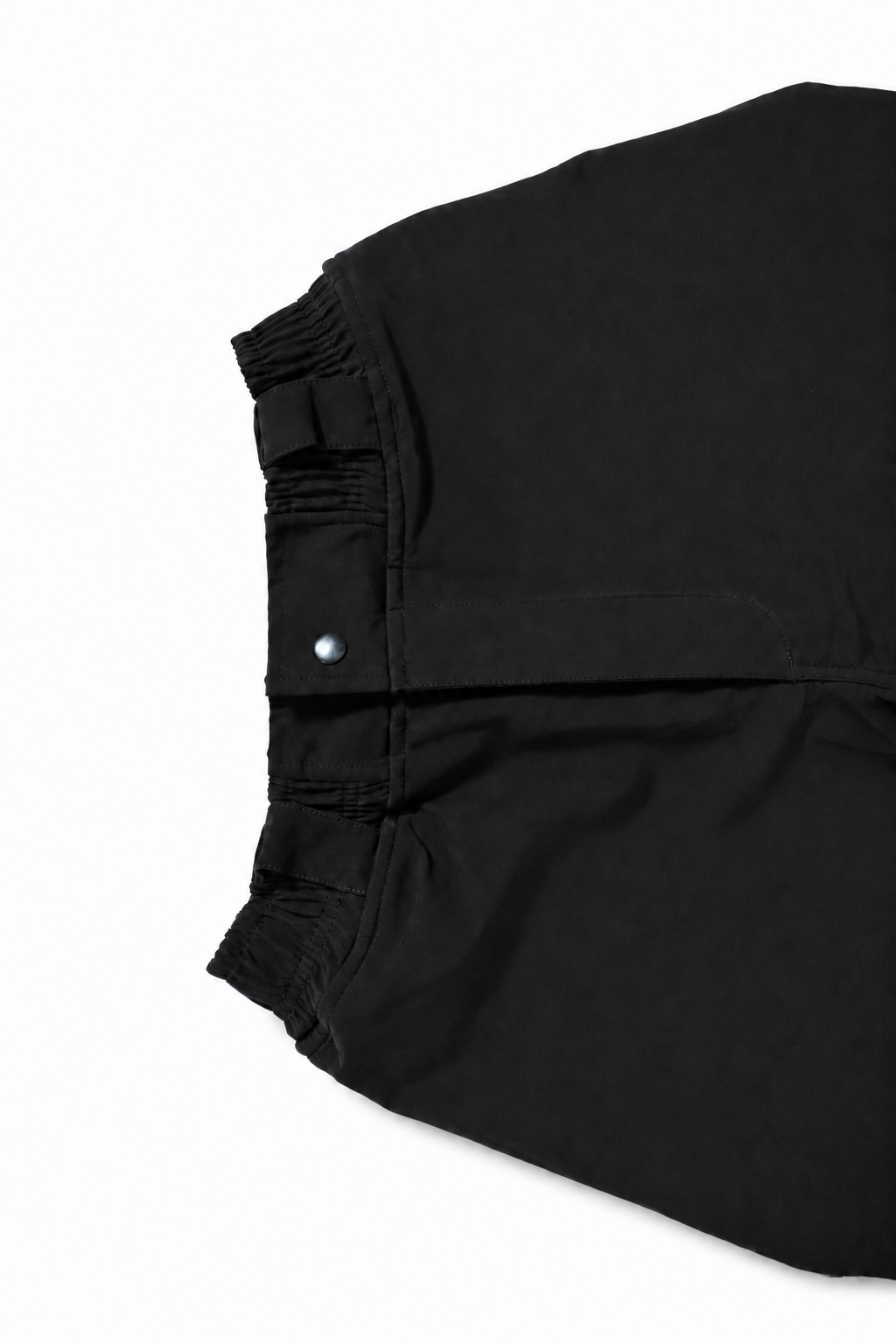 2LR SNOWPANT - BLACK image 6