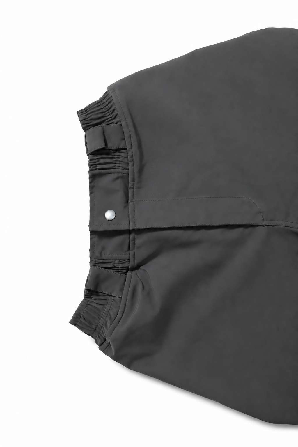 2LR SNOWPANT - GREY image 6