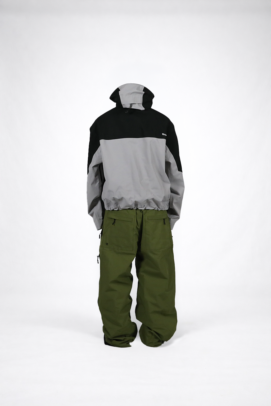 2L SNOWPANT - GREEN