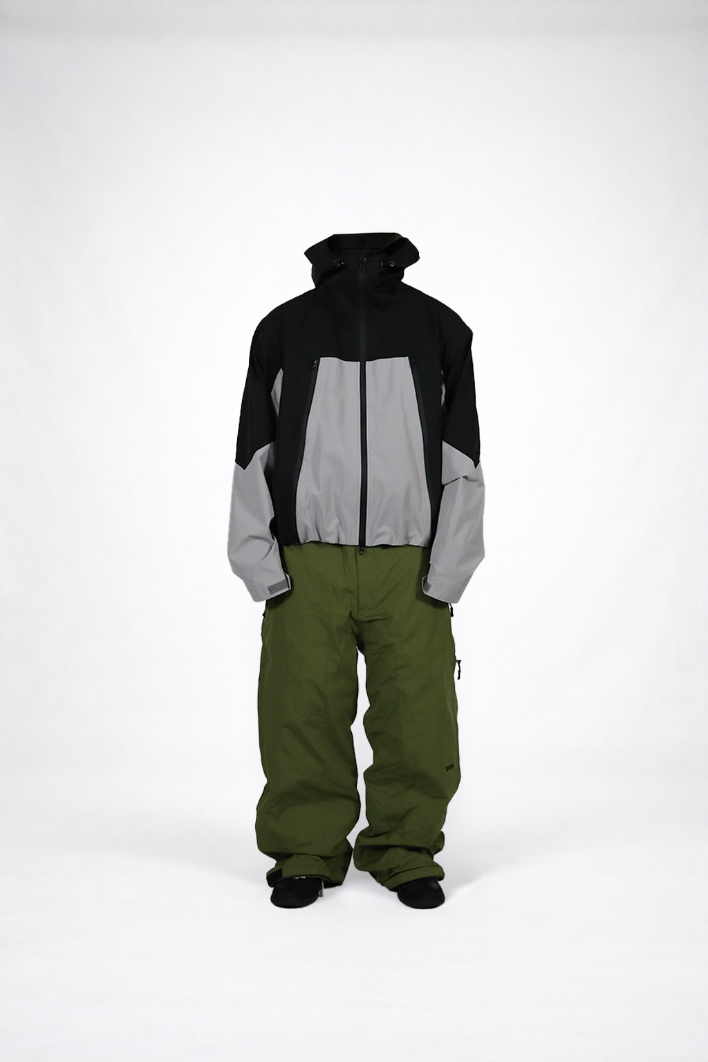 2L SNOWPANT - GREEN
