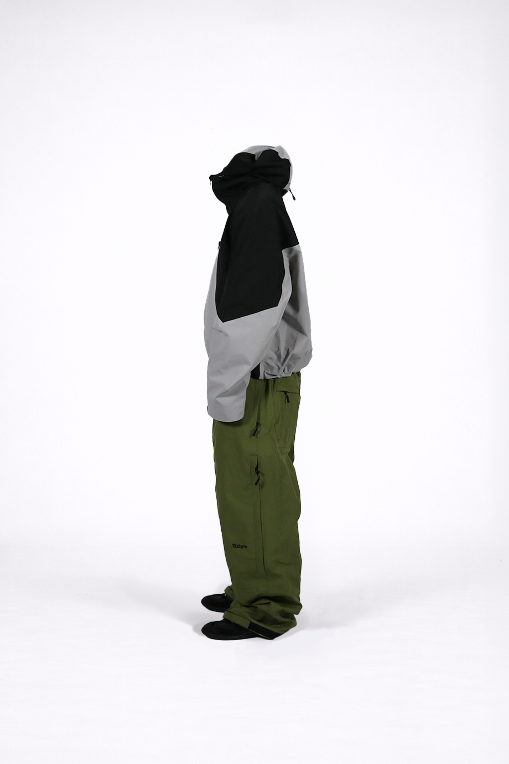 2L SNOWPANT - GREEN