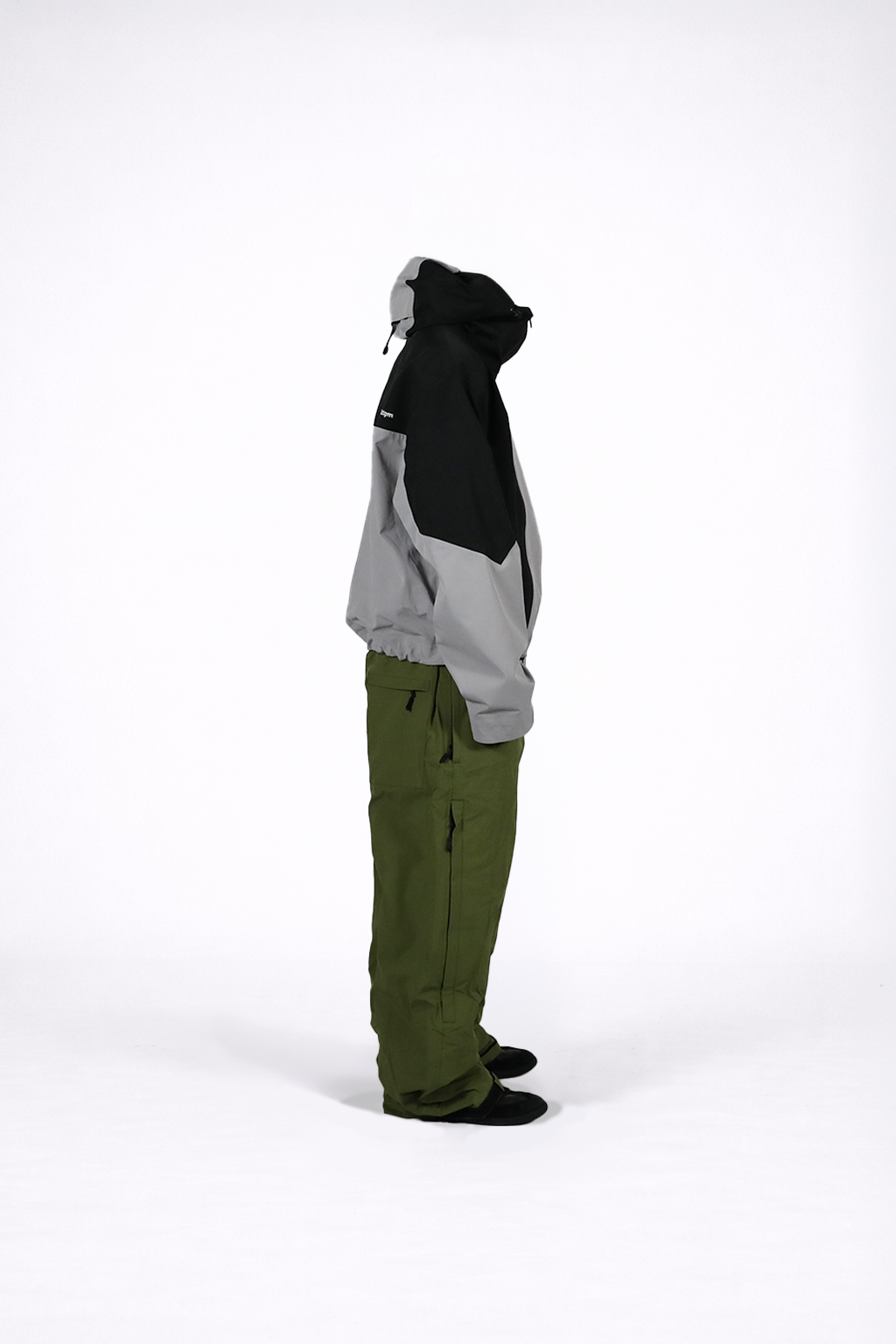 2L SNOWPANT - GREEN image 4