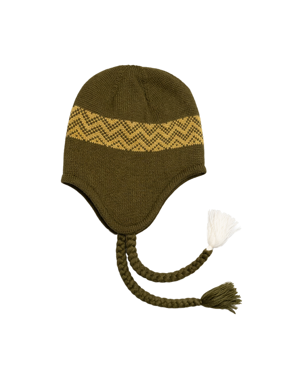 Knit Cap - 02