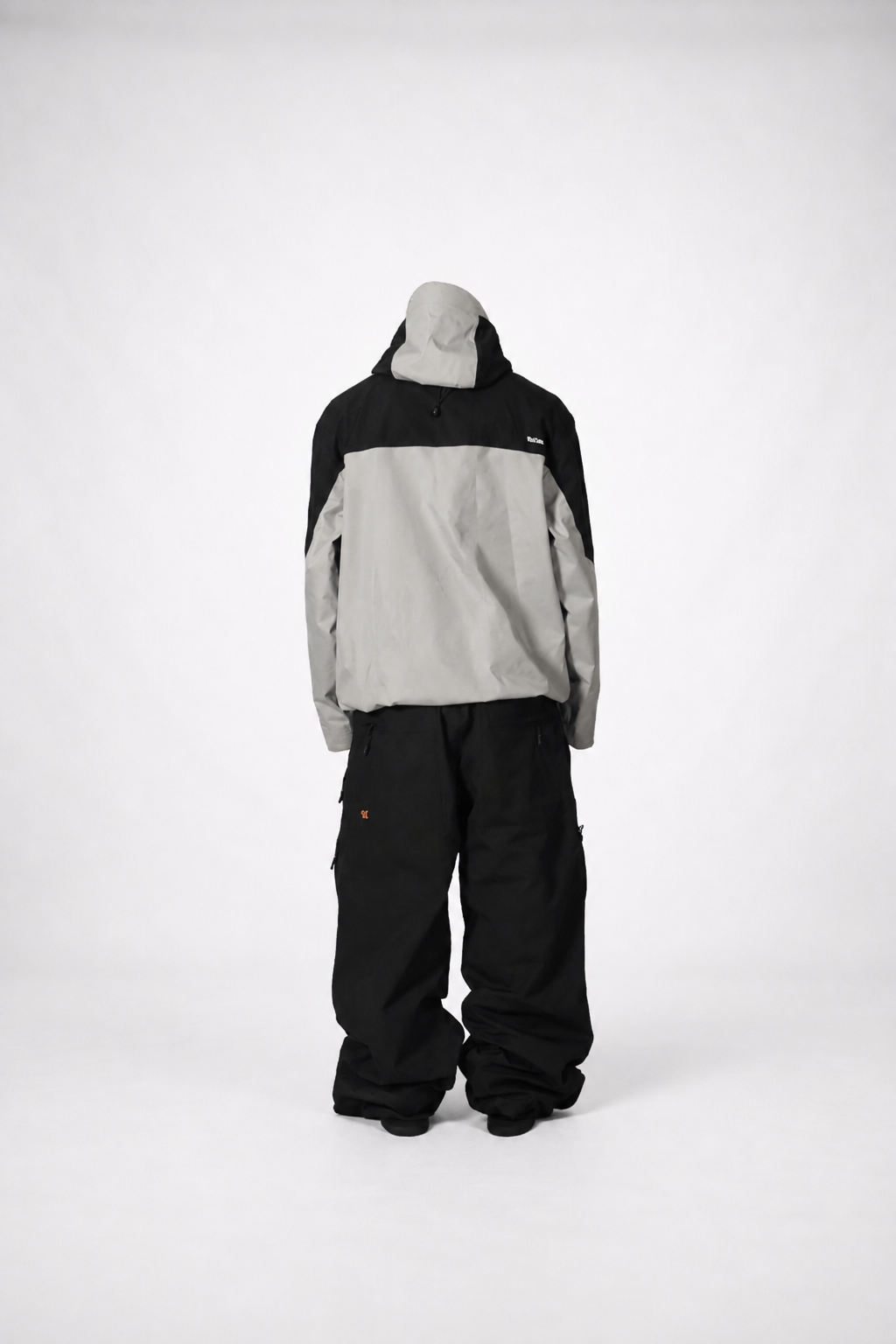 2LR SNOWPANT - BLACK image 3