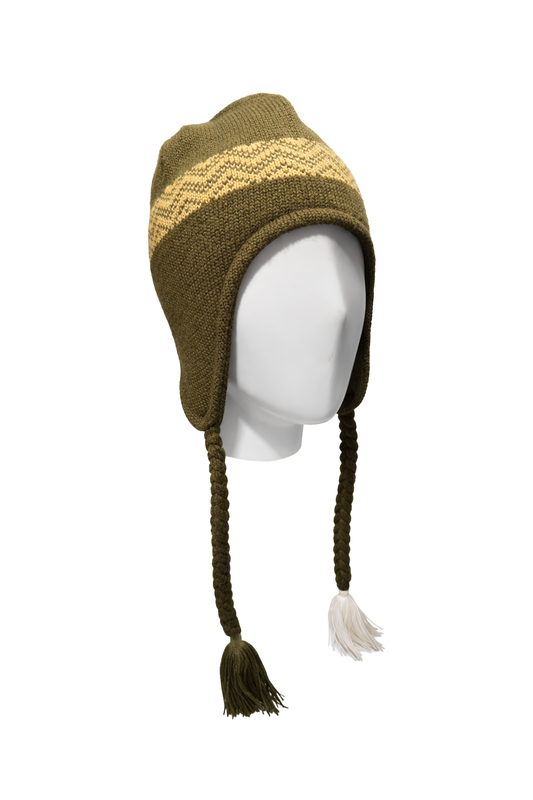 Knit Cap - 02