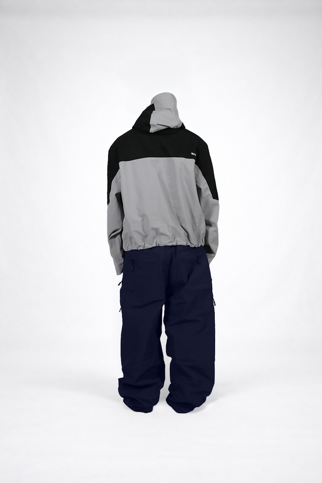 2L SNOWPANT - NAVY
