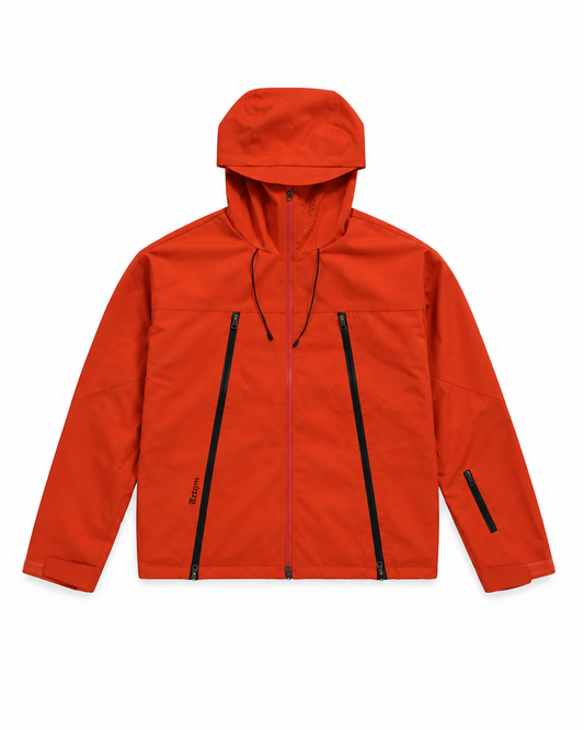 3L Shell - Orange