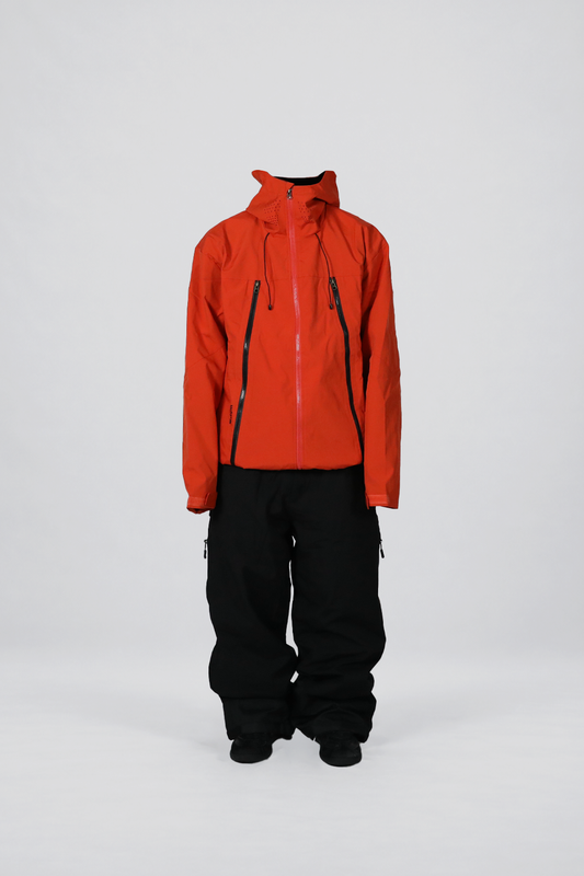 3L Shell - Orange