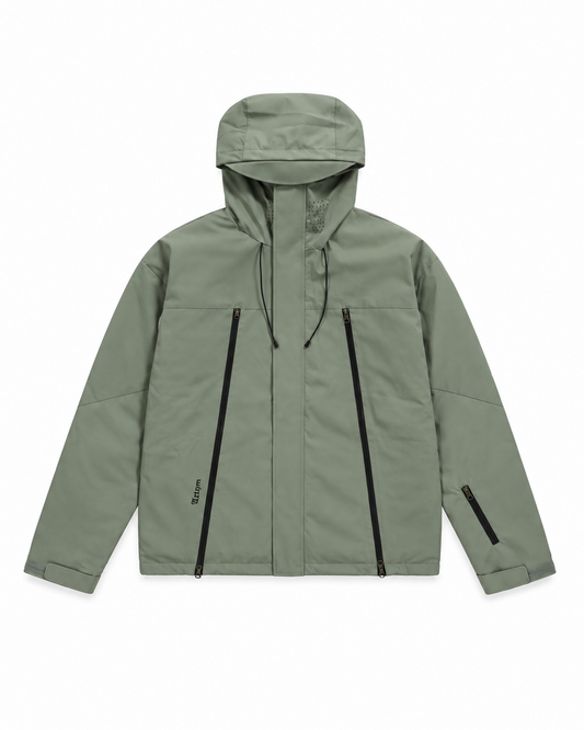 3L Jacket - Sage