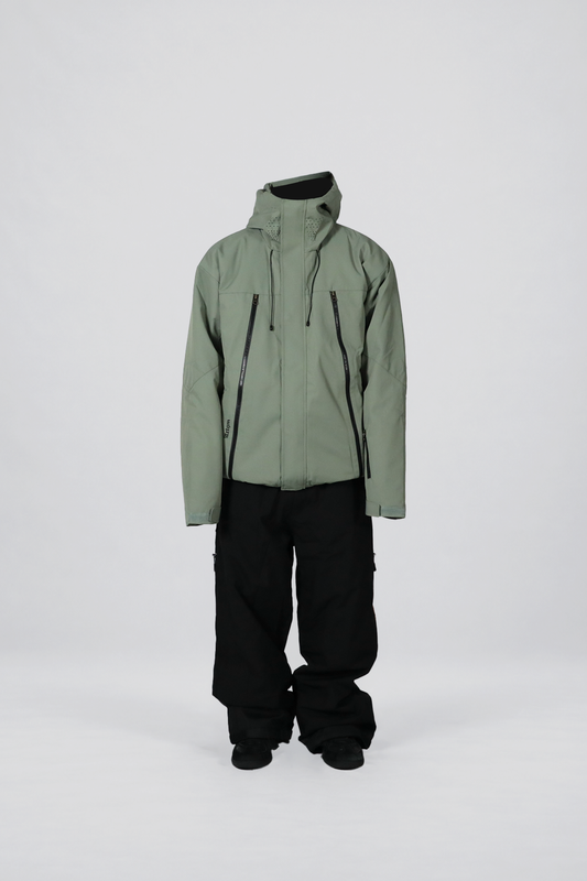 3L Jacket - Sage